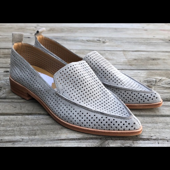 Dolce Vita Shoes - New Dolce Vita pointed toe suede loafer size 5.5